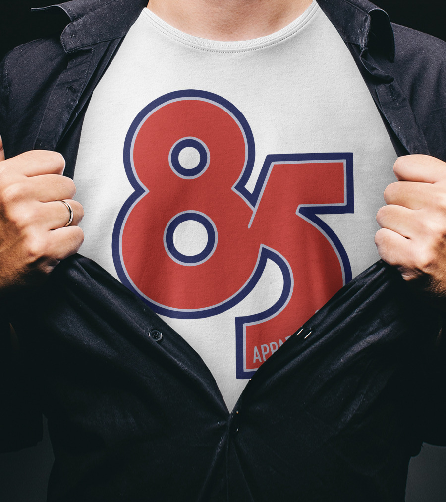 85 Apparel Co. South Show Merch T-Shirt