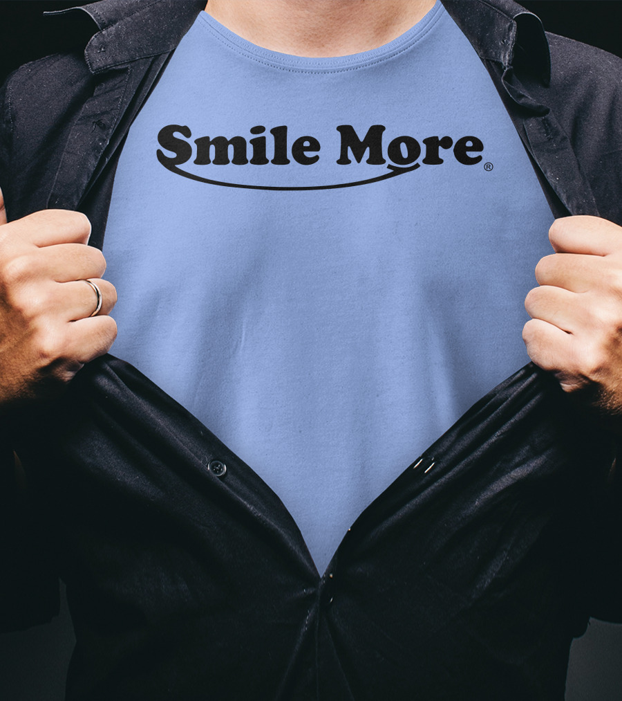 Smile More Roman Atwood Merch T-Shirt