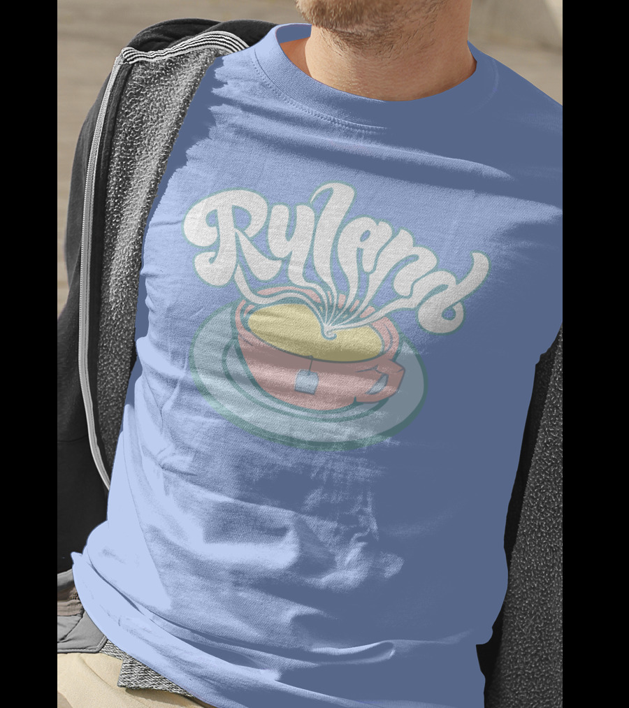 Rylan Tea Cup Art From Shane Dawson Merch T-Shirt