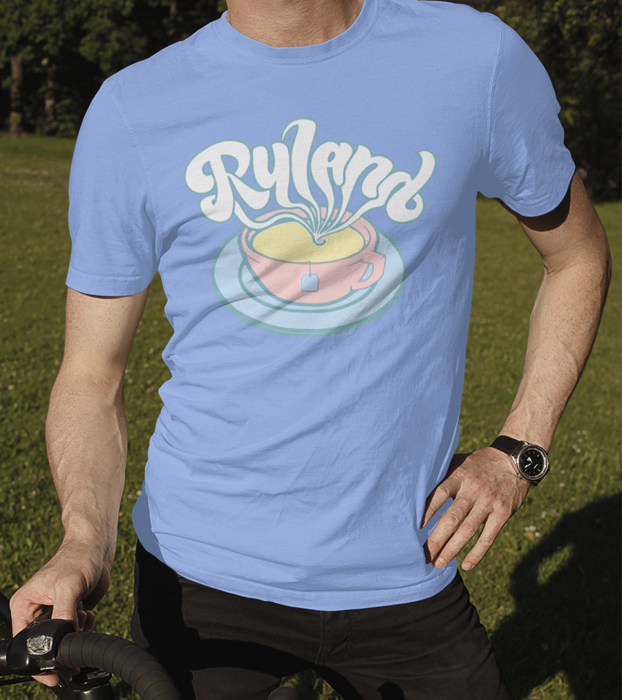 Rylan Tea Cup Art From Shane Dawson Merch T-Shirt