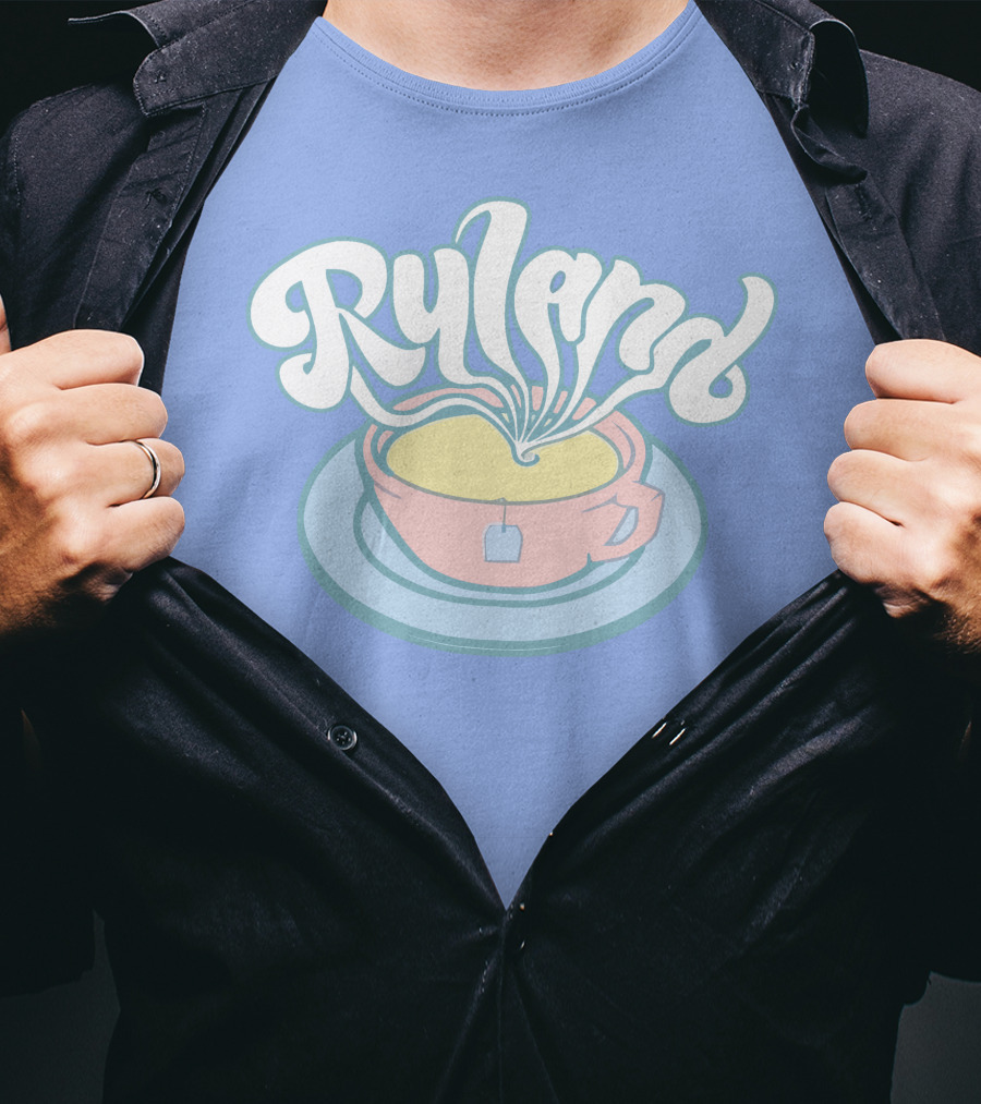 Rylan Tea Cup Art From Shane Dawson Merch T-Shirt