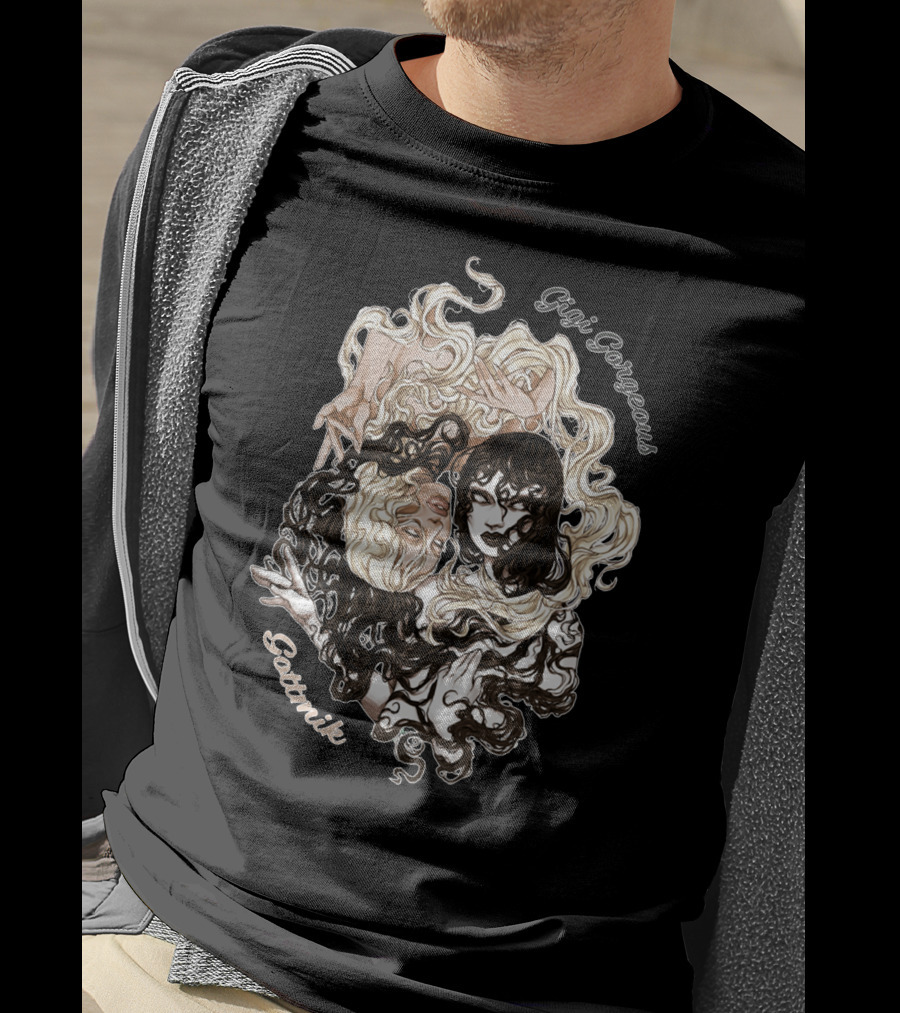 Gottmik Gigi Gorgeous Dual T-Shirt