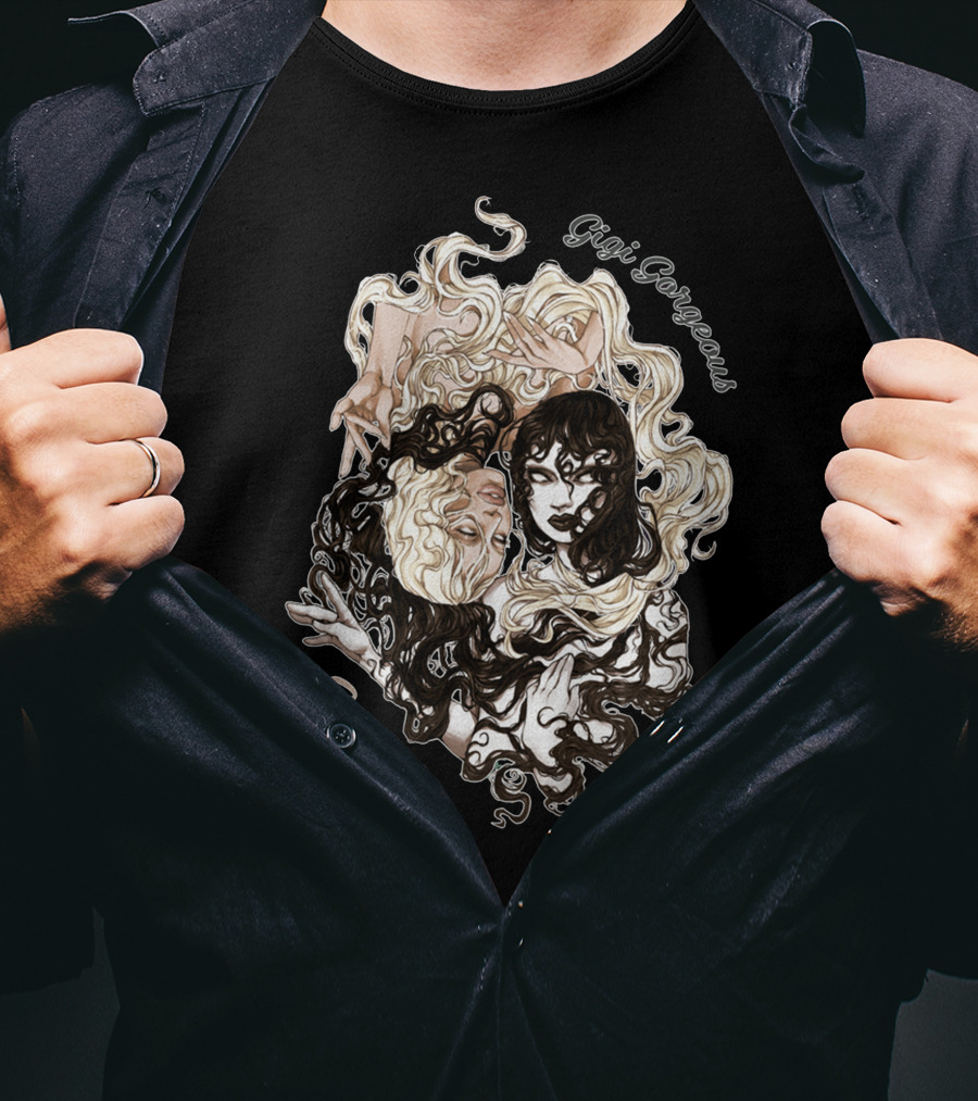 Gottmik Gigi Gorgeous Dual T-Shirt