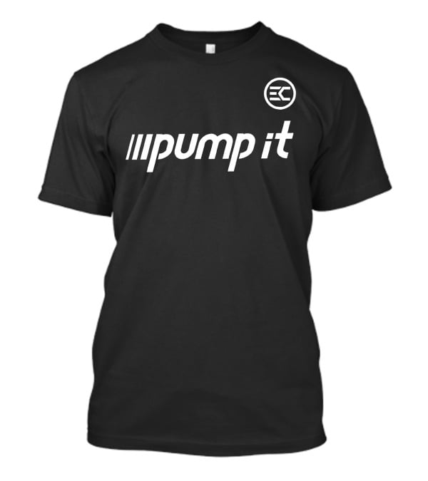 EC Pump It Eskimo Callboy Merch T-Shirt