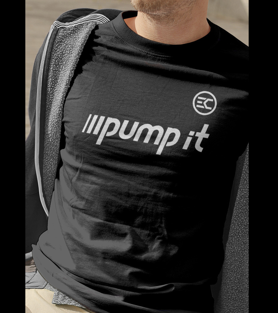 EC Pump It Eskimo Callboy Merch T-Shirt