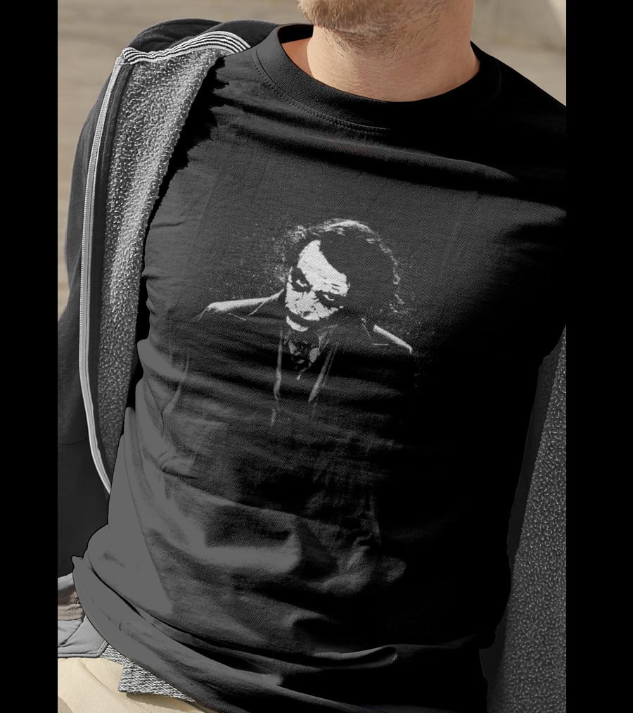 The Dark Knight Joker T-Shirt