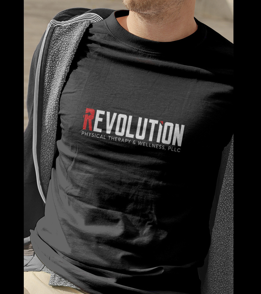 Revolution Physical Therapy And Wellness PLLC T-Shirt