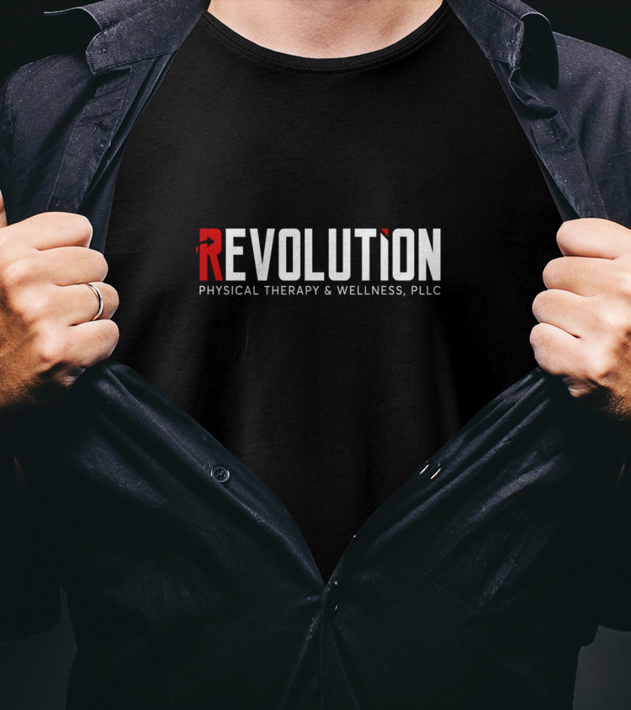 Revolution Physical Therapy And Wellness PLLC T-Shirt