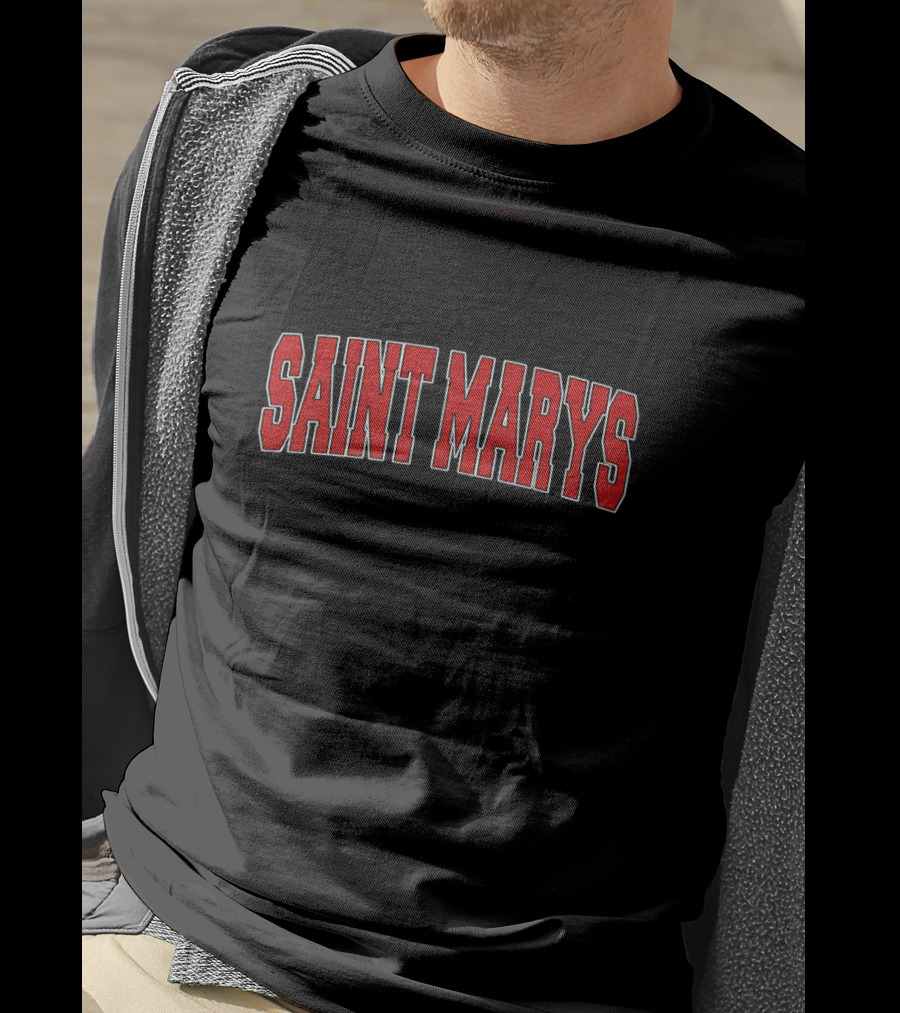 SAINT MARYS GA GEORGIA Varsity T-Shirt