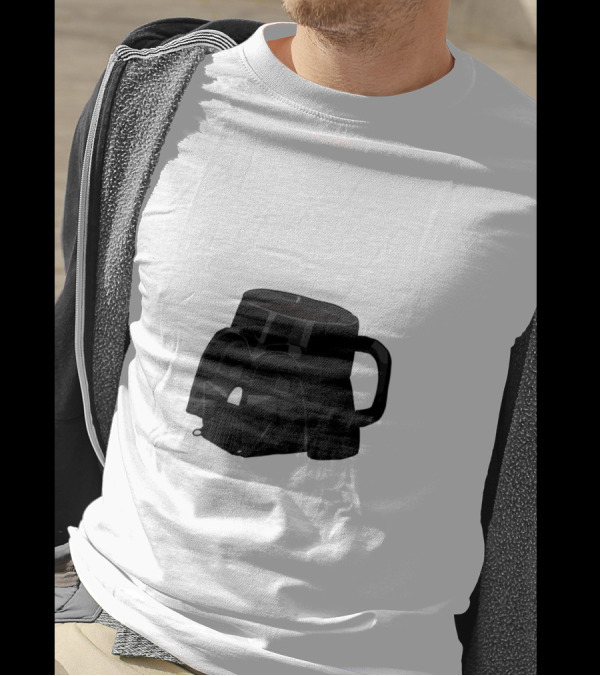 Darth Vader I Like My Coffee On The Dark Side T-Shirt