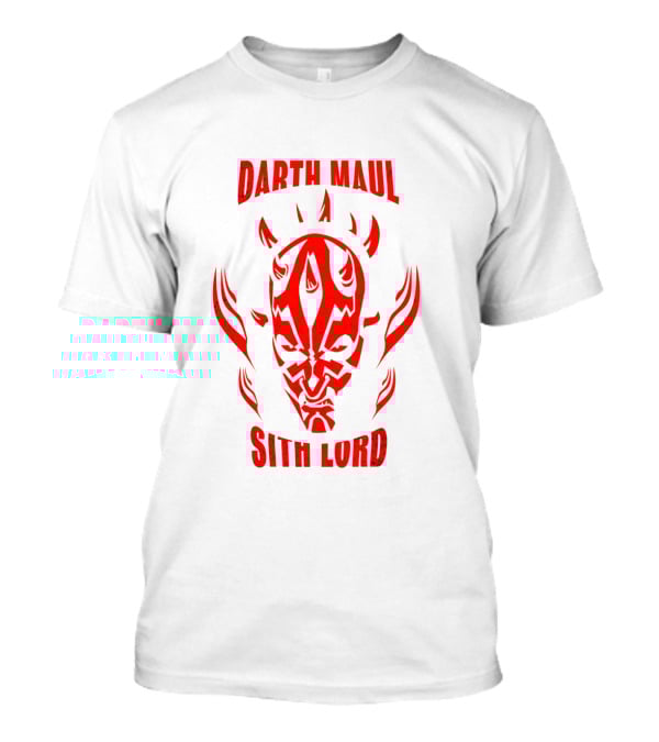 Darth Maul Sith Lord Dathomirian T-Shirt