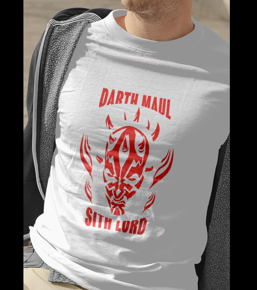 Darth Maul Sith Lord Dathomirian T-Shirt