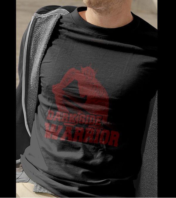 The Clone Wars Darth Maul Dark Side Warrior T-Shirt