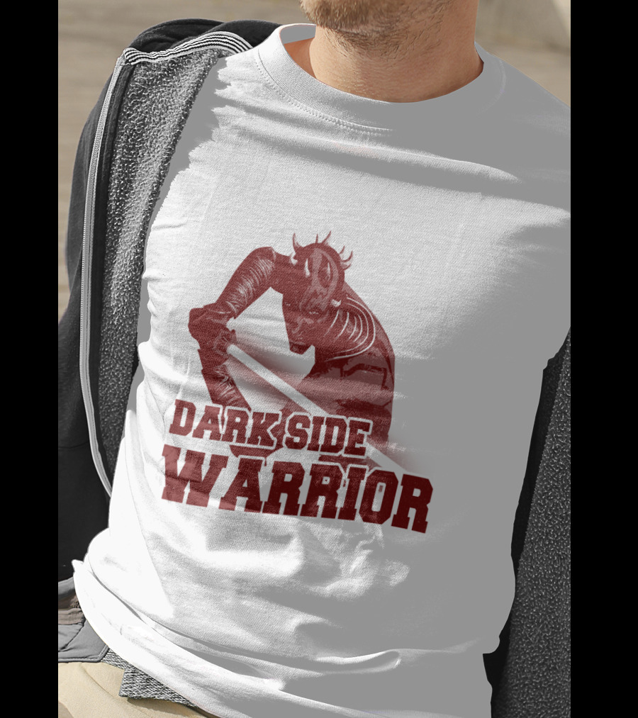 The Clone Wars Darth Maul Dark Side Warrior T-Shirt