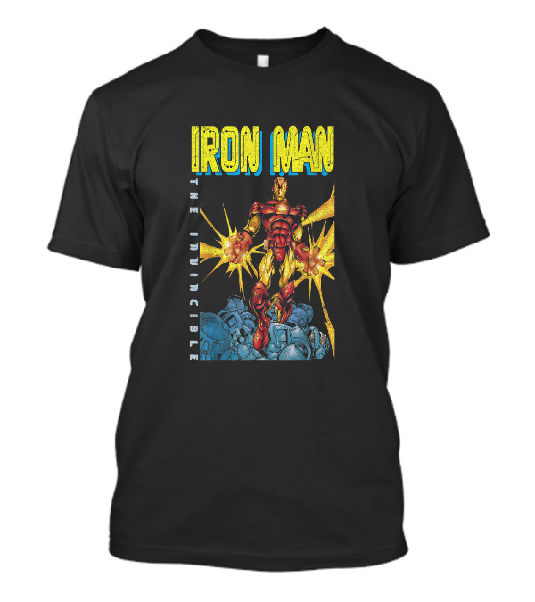 Iron Man The Invincible T-Shirt
