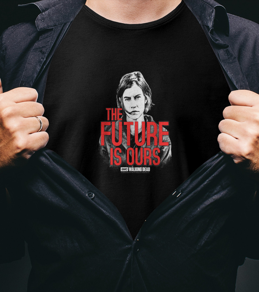 AMC The Walking Dead The Future Is Ours T-Shirt