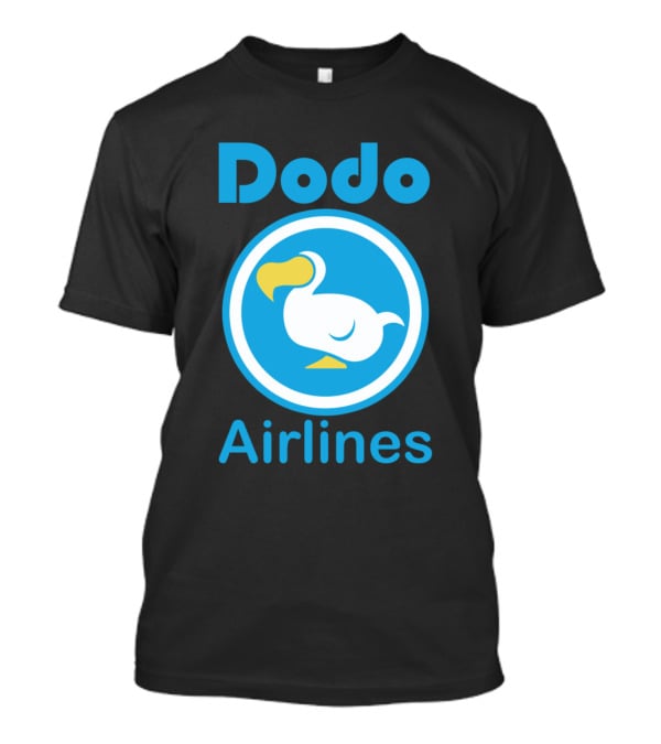 Dodo Airlines Animal Crossing T-Shirt