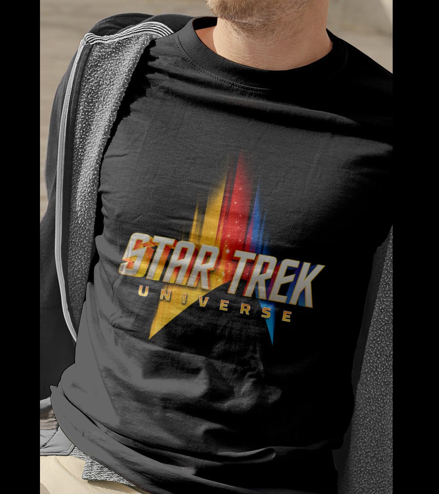 Star Trek Universe T-Shirt