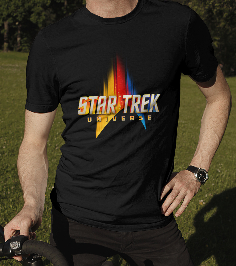 Star Trek Universe T-Shirt
