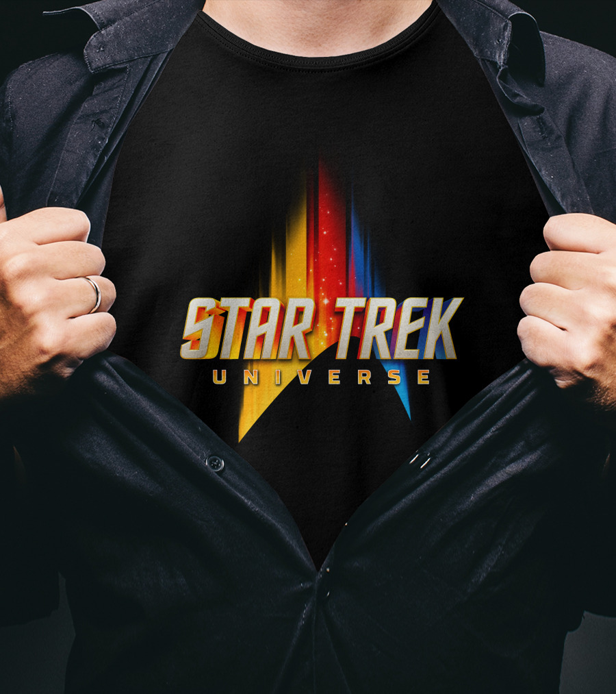 Star Trek Universe T-Shirt