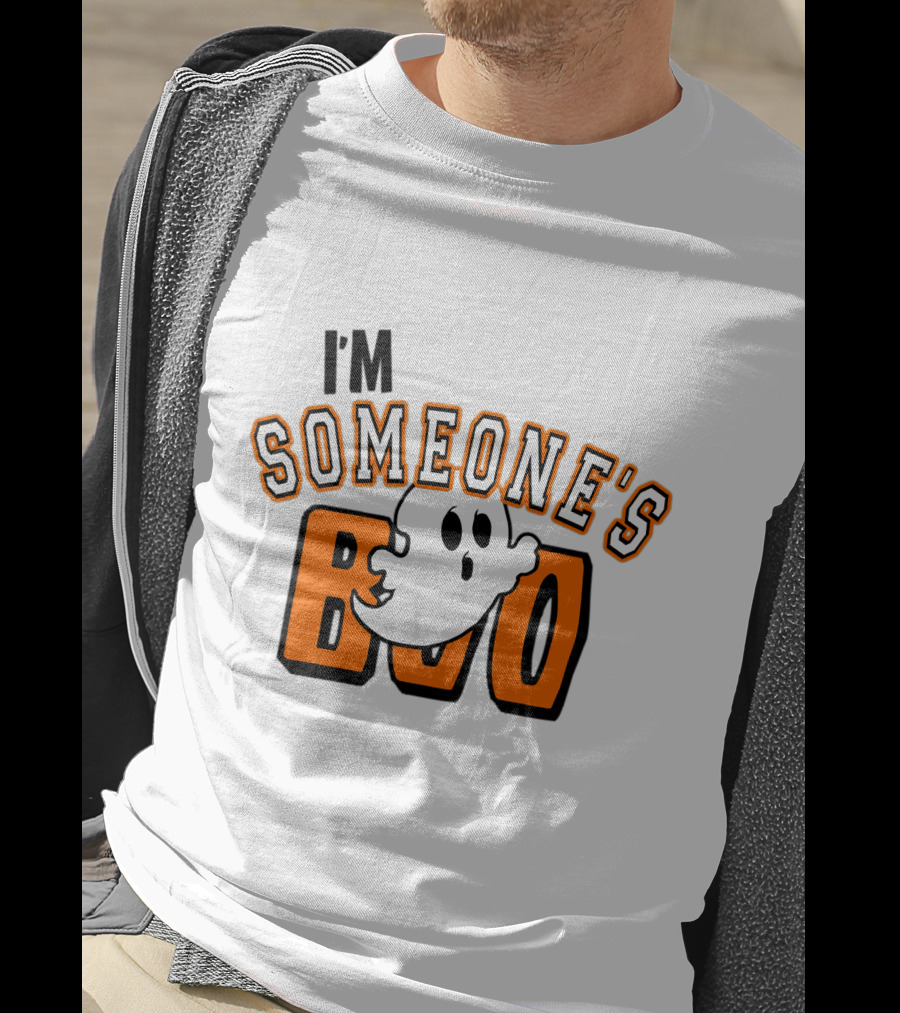 I'm Someone's Boo Ghost T-Shirt