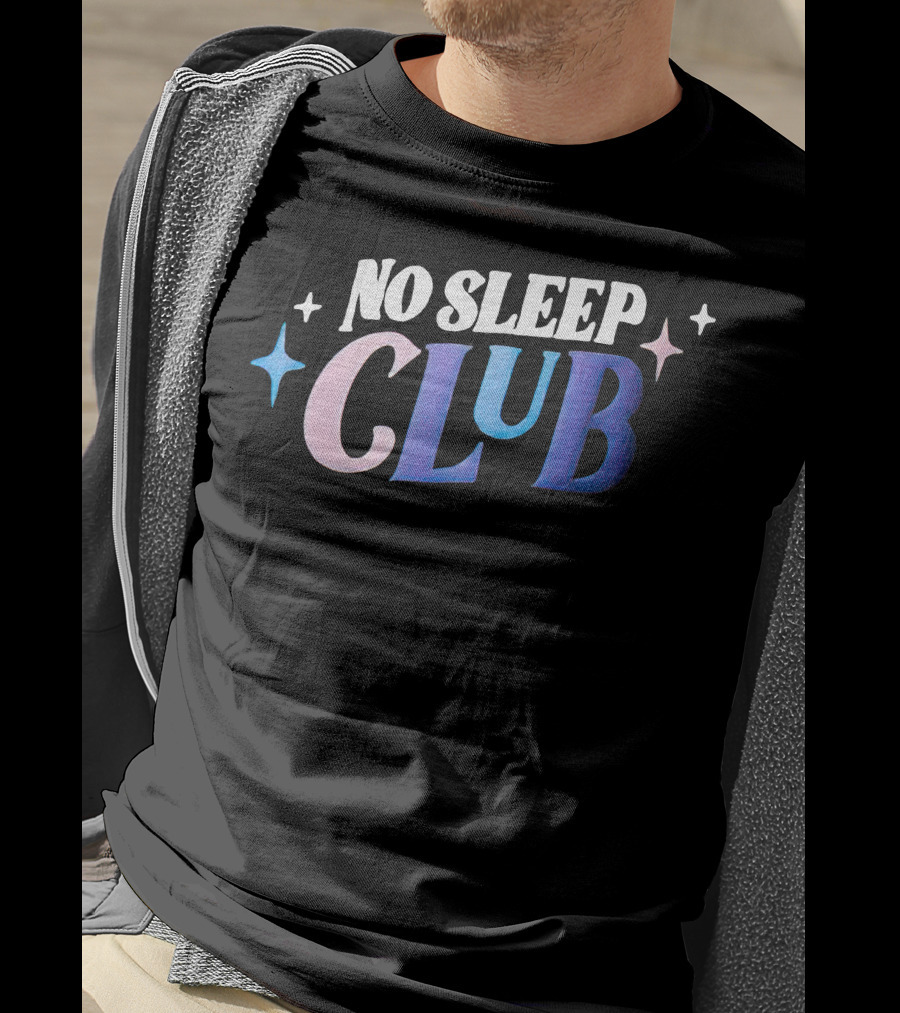 No Sleep Club Colleen Ballinger Merch T-Shirt