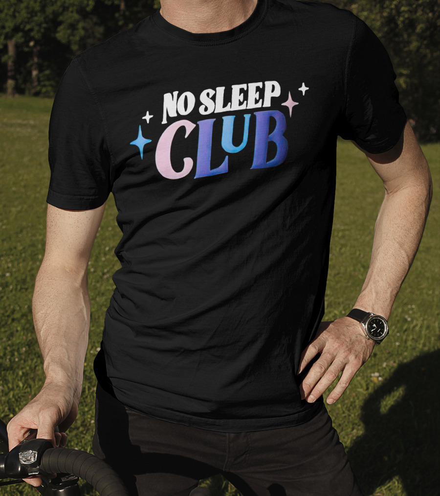 No Sleep Club Colleen Ballinger Merch T-Shirt