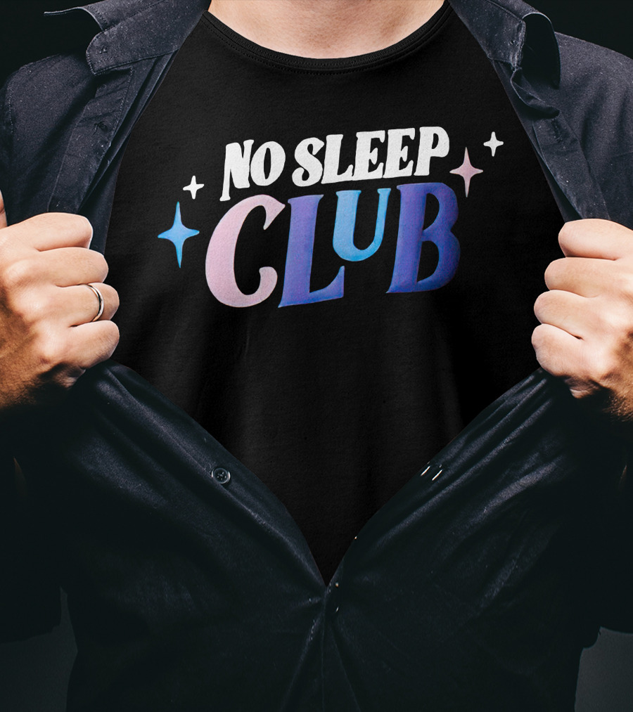 No Sleep Club Colleen Ballinger Merch T-Shirt