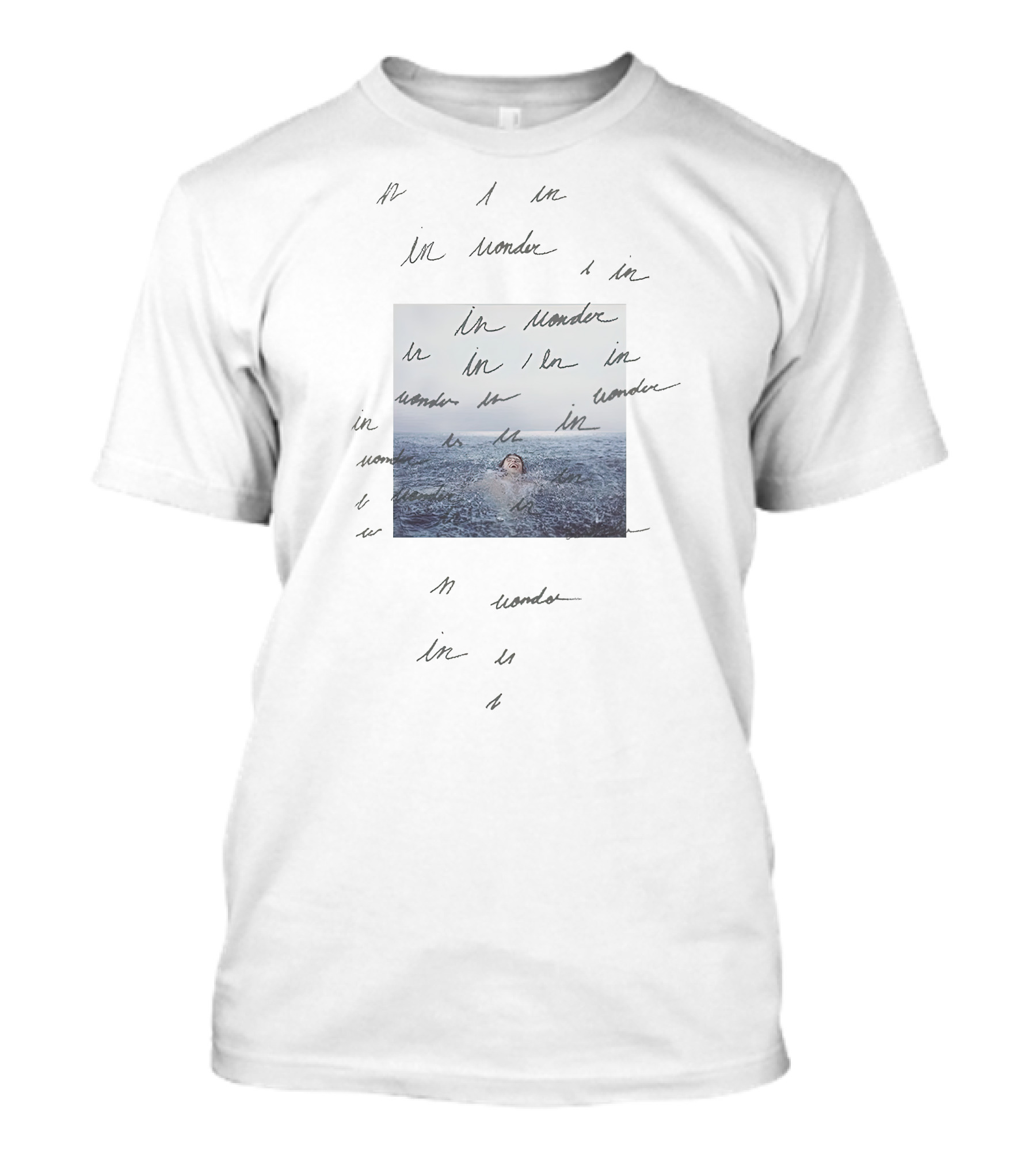 In Wonder Shawn Mendes Merch T-Shirt