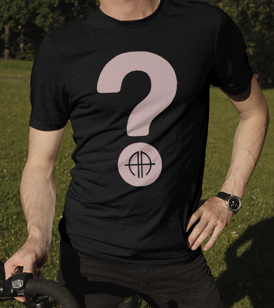 Asking Alexandria Question Mark T-Shirt