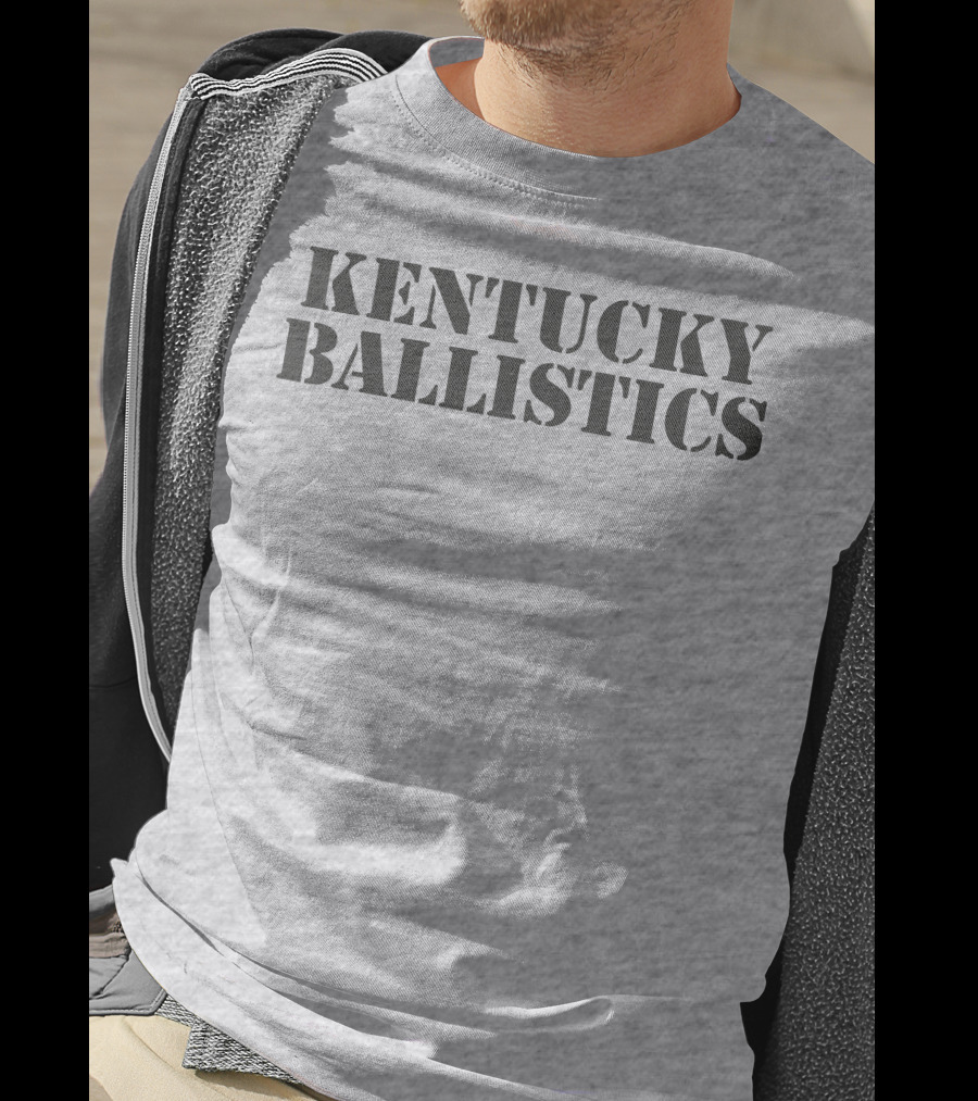 Kentucky Ballistics Merch T-Shirt