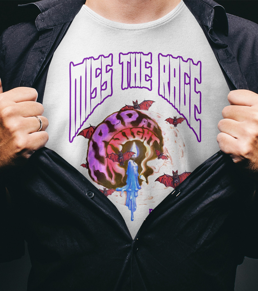 Miss The Rage Trip At Night Trippie Redd Playboi Carti T-Shirt