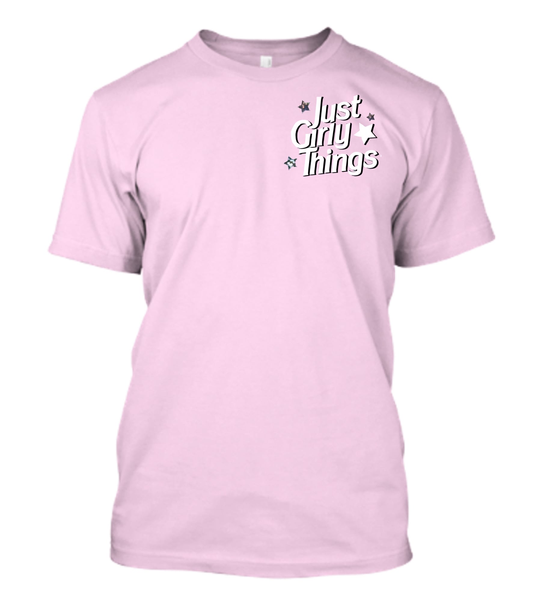 Just Girly Things Colleen Ballinger New Merch T-Shirt