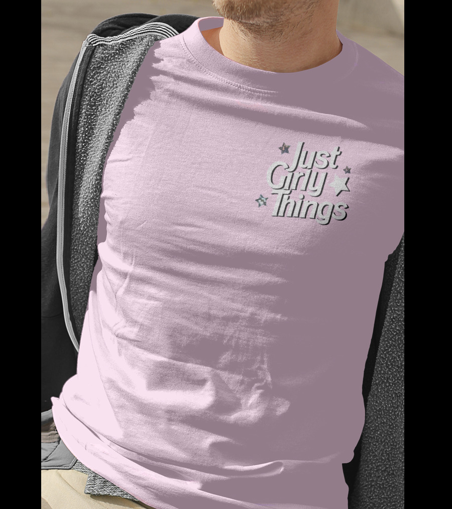 Just Girly Things Colleen Ballinger New Merch T-Shirt