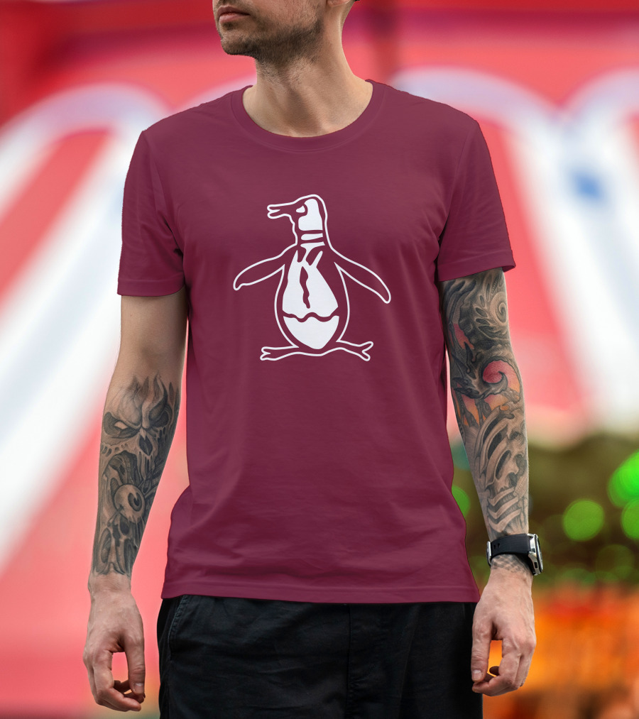 Penguin Brands Vintage Penguin T-Shirt