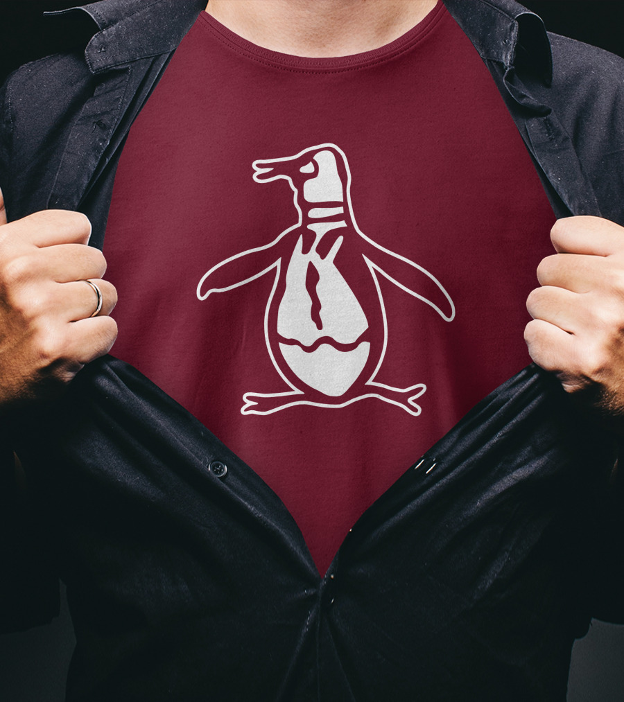 Penguin Brands Vintage Penguin T-Shirt