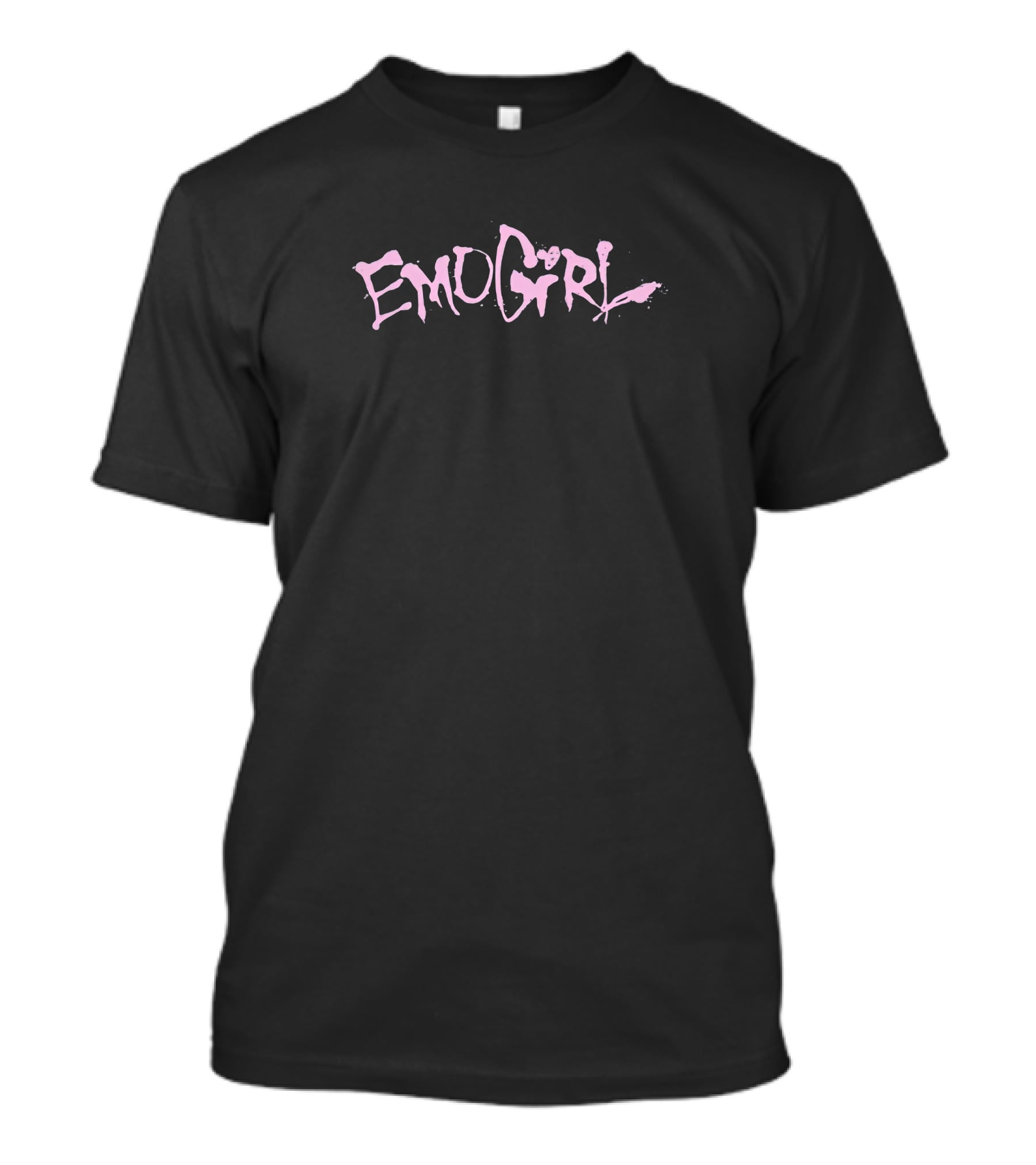 Emo Girl Machine Gun Kelly Merch T-Shirt