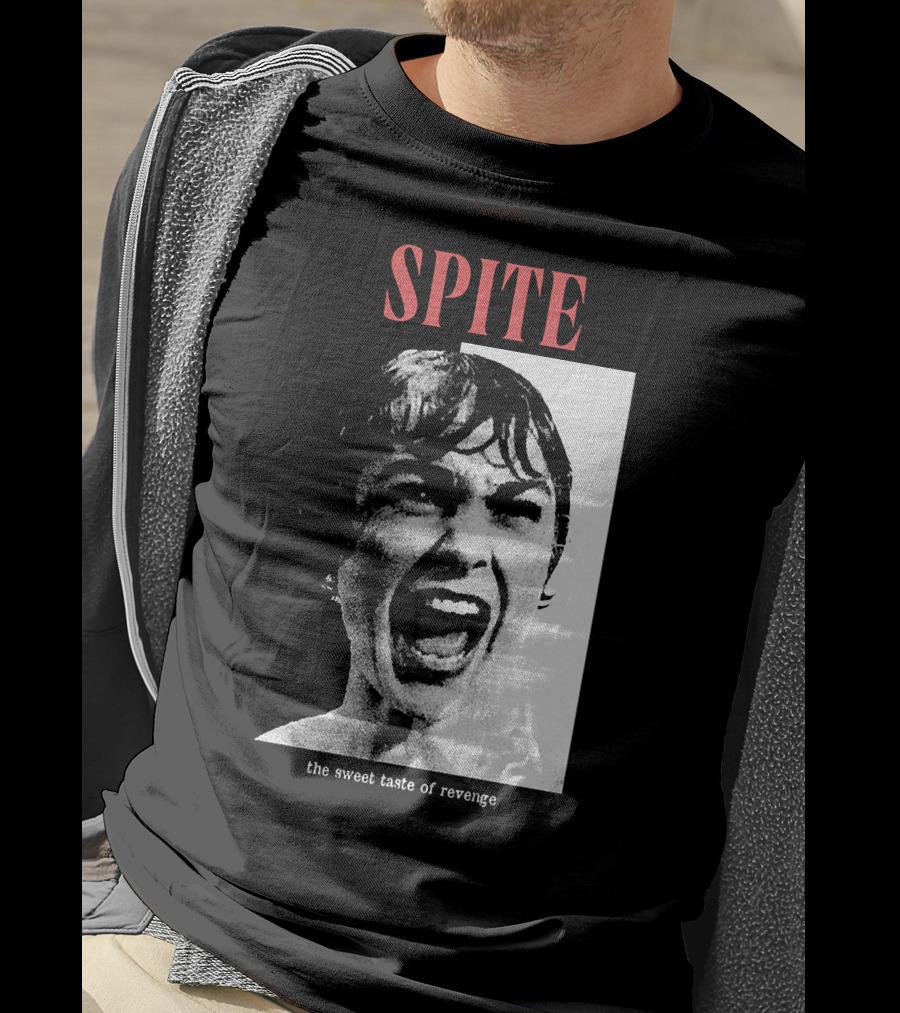 SPITE The Sweet Taste Of Revenge T-Shirt