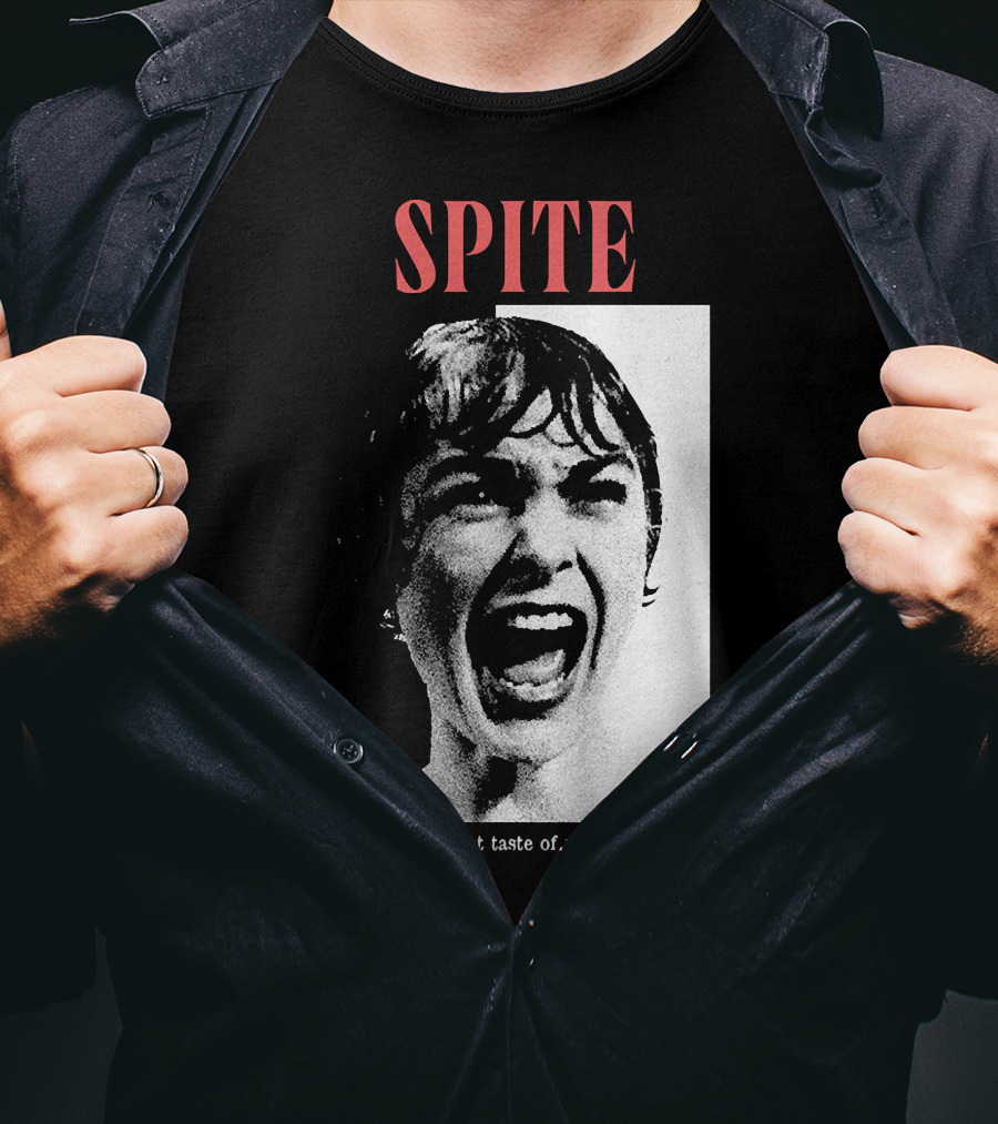 SPITE The Sweet Taste Of Revenge T-Shirt