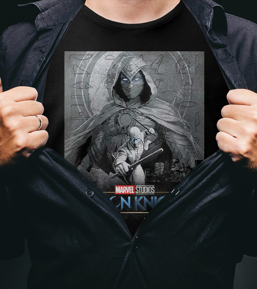 Marvel Studios Moon Knight T-Shirt