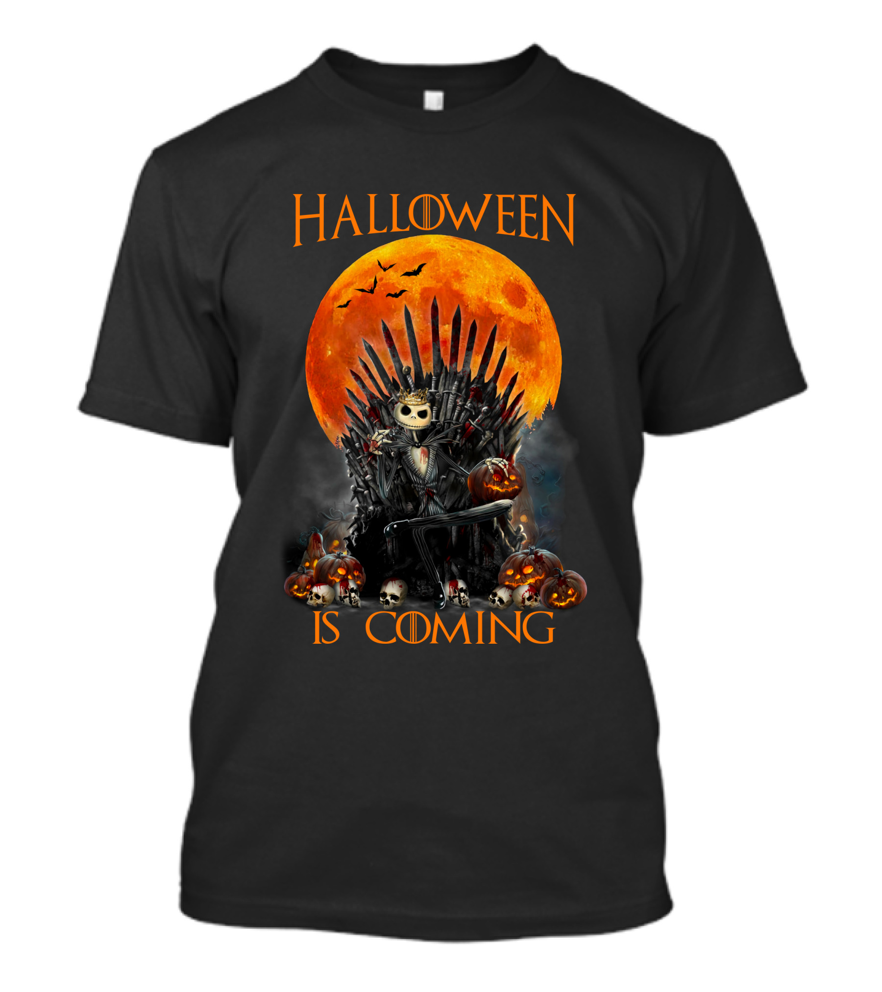 Halloween Is Coming T-Shirt