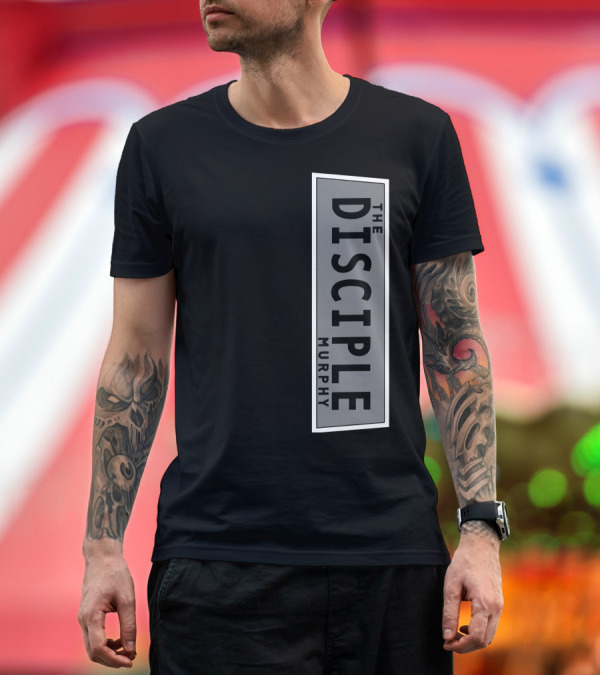 Premium T-Shirt: Murphy The Disciple T-Shirt Murphy The Disciple T-Shirt