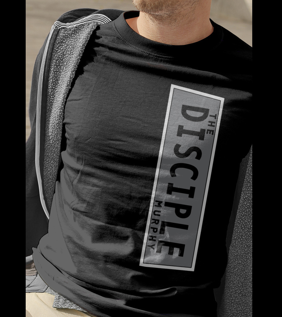 Murphy The Disciple T-Shirt