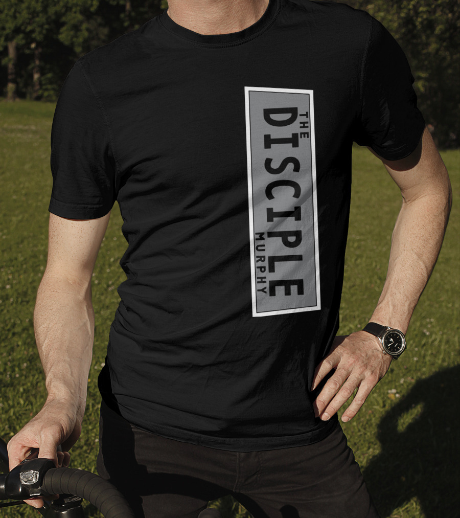 Murphy The Disciple T-Shirt