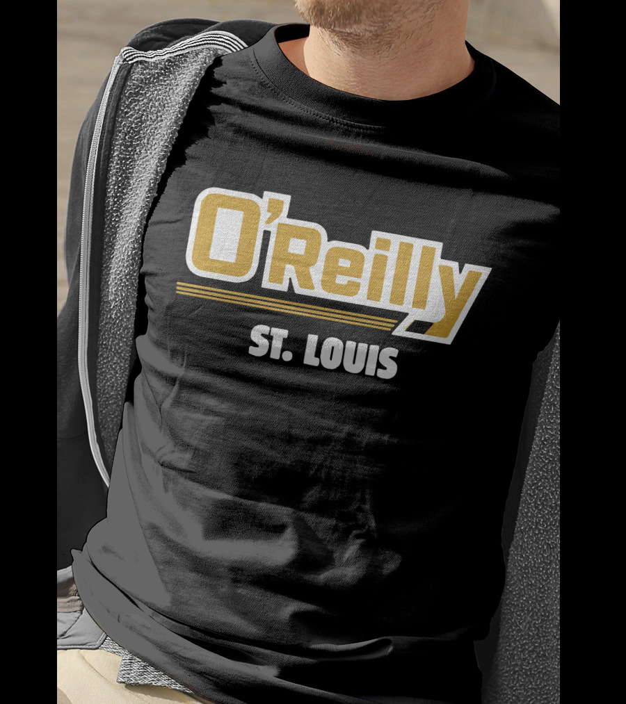 O'Reilly St Louis Hockey T-Shirt