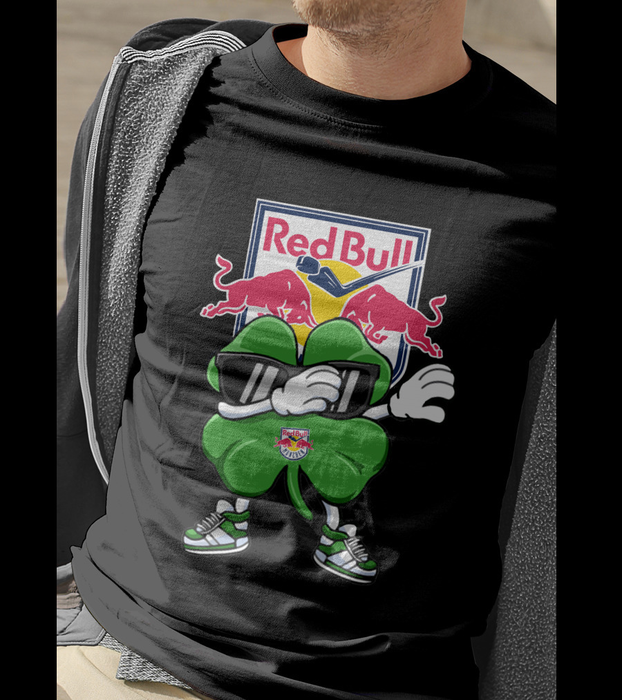 EHC Red Bull München Clover Hockey Dab T-Shirt
