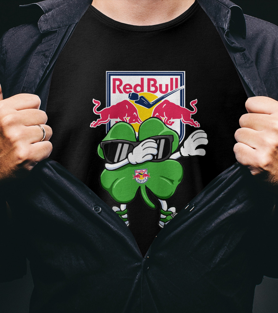 EHC Red Bull München Clover Hockey Dab T-Shirt
