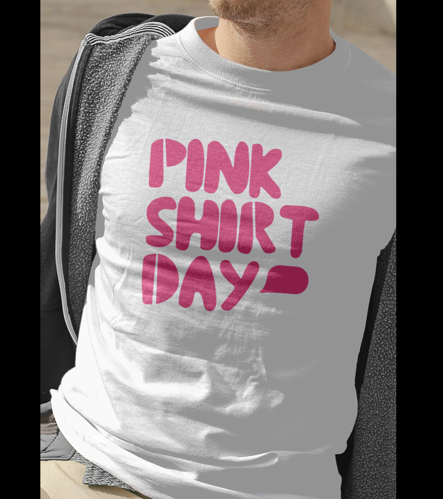 Pink Shirt Day T-Shirt