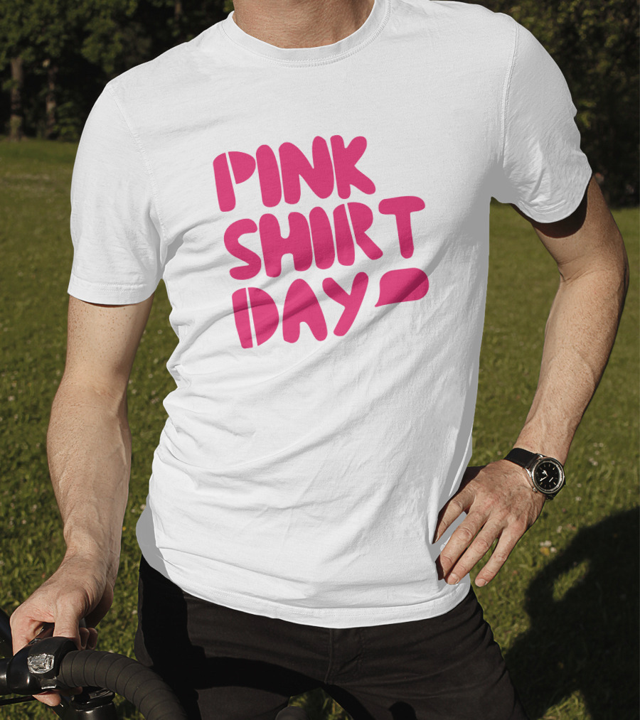 Pink Shirt Day T-Shirt