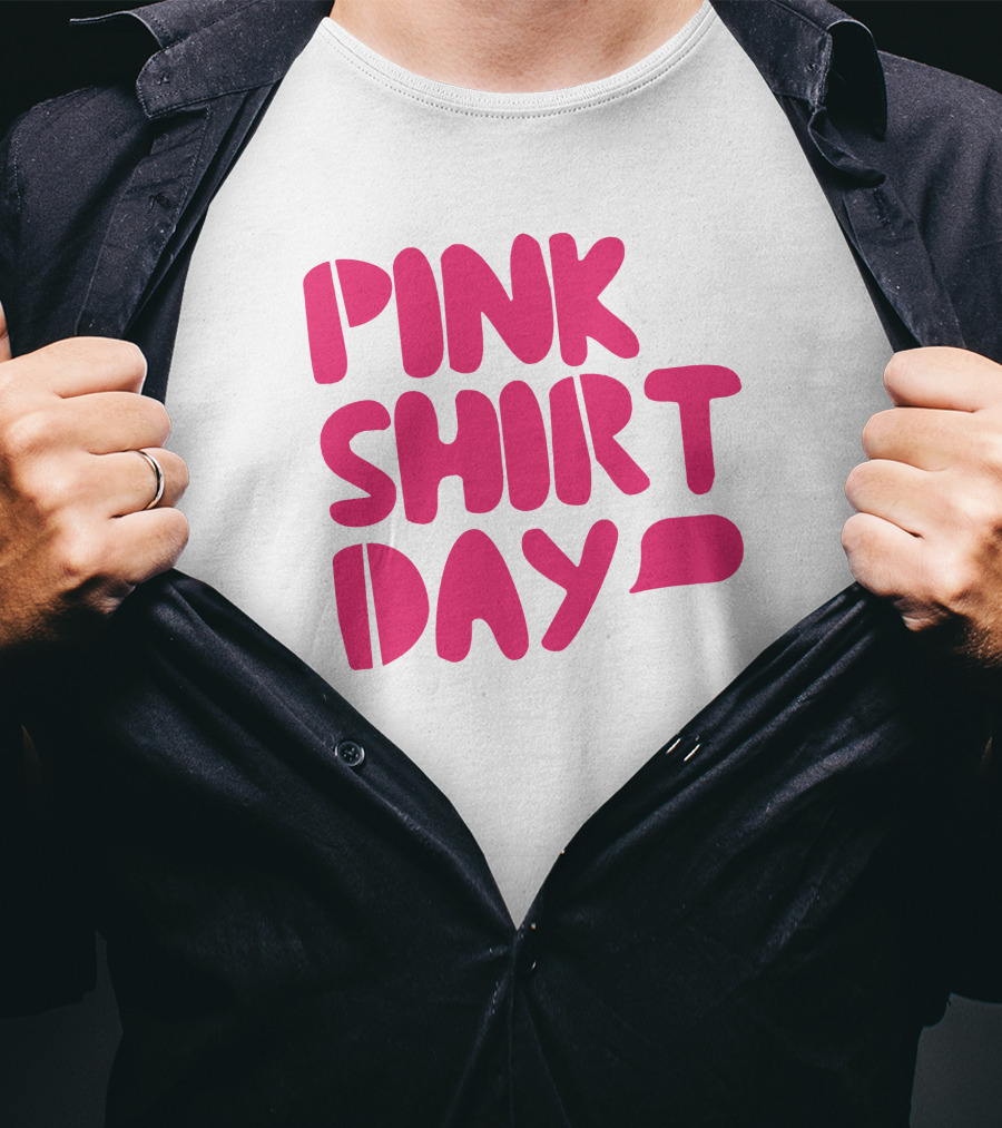 Pink Shirt Day T-Shirt